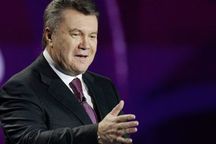 Как депутаты Януковича поздравляли