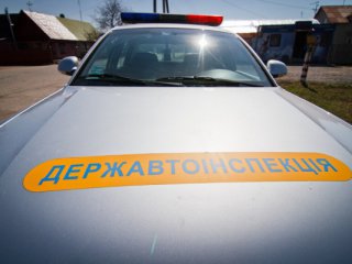 Председатель Козятинской РГА устроил ДТП и скрылся с места аварии