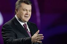 Янукович поведал о достойном будущем, которое ждет каждого из нас