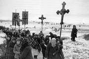 «Народное христианство» в СССР 1940-50-е годы