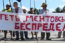 Врадиевцы решительно настроены оккупировать Майдан