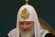 Патриарх Кирилл: однополые браки – это симптом Апокалипсиса