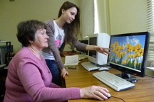 Треть украинских педагогов не в состоянии включить компьютер