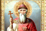 О.Бузина. Примазаться к святому Владимиру