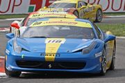 Ferrari Team Ukraine в эту субботу примет участие в знаменитой мировой гонке «24 часа Спа»