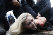 Охота на FEMEN. Кому выгодно
