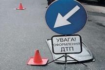 В Луганске в маршрутку с пассажирами врезался ЗАЗ: есть жертвы