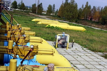 В августе Украина будет закачивать российский газ только в подземные хранилища