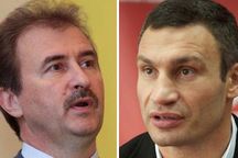 Кто будет мэром Киева? Результаты опроса