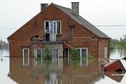 Наводнение в России: вода достигла рекордной отметки