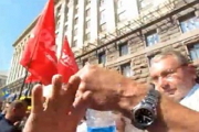 Вадим Колесниченко: Генпрокуратура обязана расследовать нападение на журналиста «Рабочей газеты»