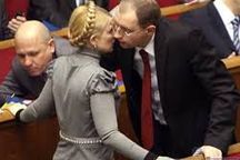 Тимошенко хочет сделать мэром Киева Яценюка, чтобы не видеть на этом посту Порошенко (ВИДЕО)