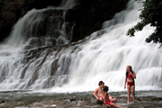 ТОП-5 самых красивых водопадов Украины