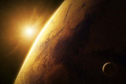 Жизнь прибыла на Землю с Марса?