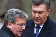 Янукович и Коморовский поговорили по телефону и поняли, что им нужно чаще видеться