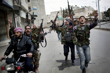 Решение может быть только политическим: Евросоюз выступил против развязывания новой войны в Сирии
