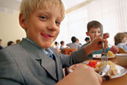 Бесплатные советы: Как накормить ребенка в школе