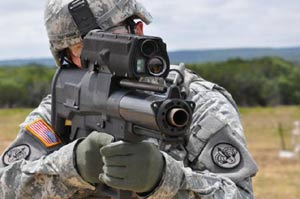 Американские пехотинцы получат по новому ручному гранатомету