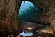 Вьетнамское чудо - пещера пещер