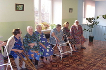 Пенсионеры из Европы собираются заполонить украинские дома престарелых