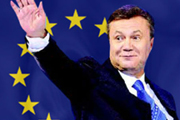 Торговая война не в пользу Москвы, Китай покупает Украину, а Янукович меняет имидж