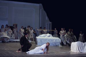 Шесть спектаклей Вагнера в Одессе, Львове и Киеве прошли при аншлаге