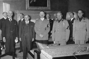 75 лет Мюнхенской трагедии или как начиналась Война