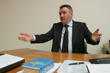 Депутат рассказал, за что Кузьмина сослали в Совбез