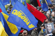 Политические клоуны и украинский национализм