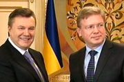 Янукович доложил Фюле, что практически выполнил его список