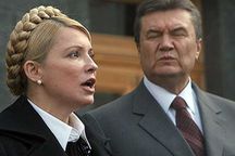 Янукович дал слово подписать решение Рады по Тимошенко