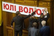 Регионал зарегистрировал законопроект об освобождении Тимошенко