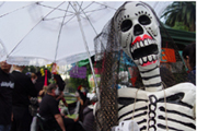 День мертвых – мексиканский Хэллоуин