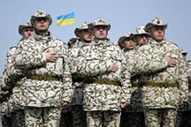 Новая военная доктрина предусматривает раздел Украины по Днепру