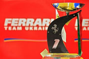 Новый европейский триумф команды "Team Ukraine Racing with Ferrari"