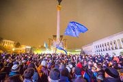Активисты «Евромайдана» будут митинговать круглые сутки вплоть до вильнюсского саммита