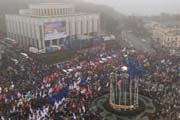 Евромайдан: без политиков было бы лучше