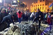 Совковый Евромайдан лузеров