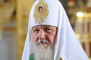 Патриарх Кирилл выступил против слияния церкви и государства