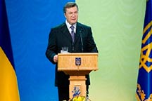 У Януковича есть мечта... И она о европейской Украине