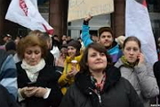 Протестующие на Евромайдане: Юлия Тимошенко – это Бог (ВИДЕО)