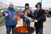 План дій: #ЄВРОМАРШ та ЄВРОреволюція