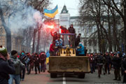 «Титушки» как третья сила украинской революции