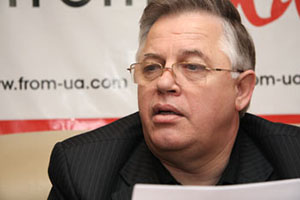 Симоненко: Законопроект «оранжевых» об отставке правительства создавался в Кабмине и АП