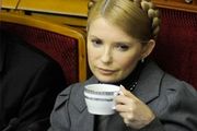 По просьбе Майдана Тимошенко снова начала питаться