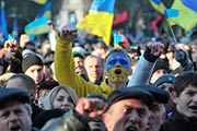 План Майдана: Покормите нас, будь ласка!