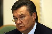 Янукович уволил украинского адмирала со слабым здоровьем
