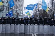 МВД предупредило о возможности нового штурма Майдана