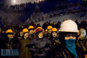 Станут ли митингующие повстанцами?