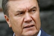 Янукович уделил минуту времени президенту Бразилии